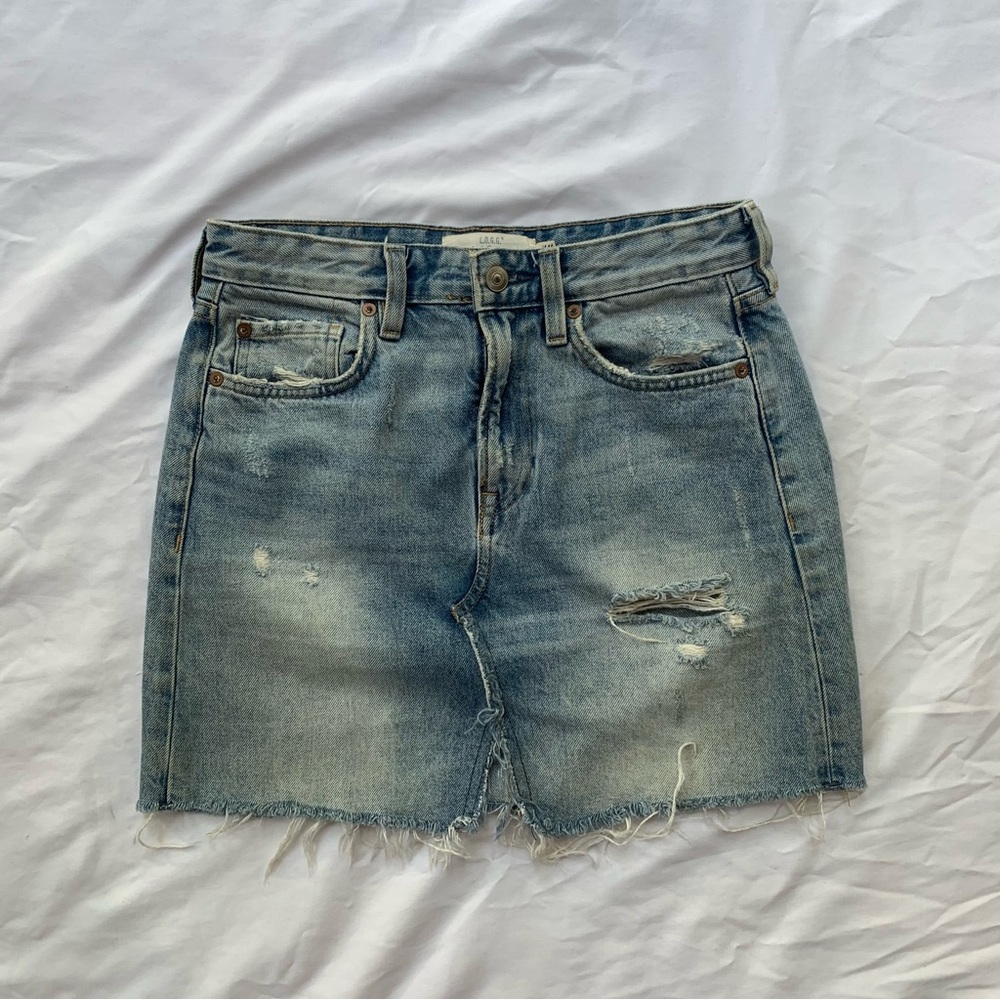H&M Denim Skirt